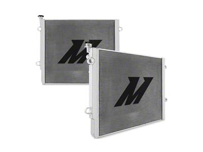 Mishimoto 07-14 Toyota FJ Cruiser Aluminum Performance Radiator - MMRAD-FJ-07