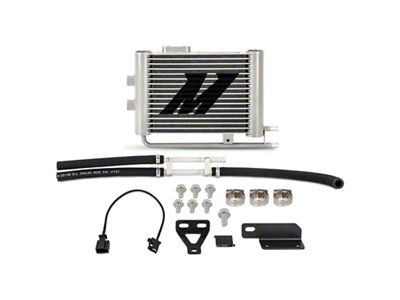 Mishimoto 07-14 Toyota FJ Cruiser Transmission Cooler Kit - MMTC-FJ-07