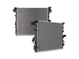 Mishimoto 07-15 Jeep Wrangler JK Replacement Radiator - Plastic - R2957-MT