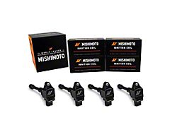 Mishimoto 07-15 Nissan Altima 2.5L Ignition Coil - 4-Pack