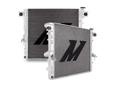 Mishimoto 07-18 Jeep Wrangler JK HEMI Conversion Performance Aluminum Radiator