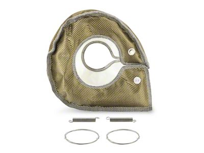 Mishimoto 07.5-18 Dodge Ram 6.7L Cummins Turbo Blanket - MMTB-RAM-07
