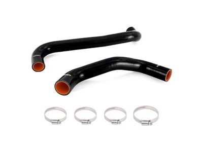 Mishimoto 08-09 Pontiac G8 Silicone Coolant Hose Kit - Black