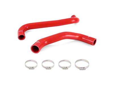 Mishimoto 08-09 Pontiac G8 Silicone Coolant Hose Kit - Red