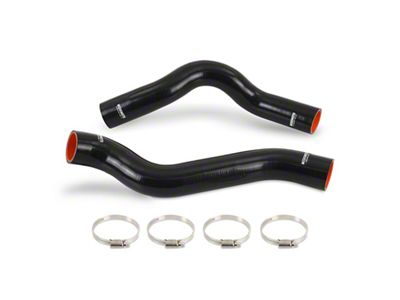 Mishimoto 08-10 Dodge Viper Silicone Hose Kit - Black - MMHOSE-VIP-08BK