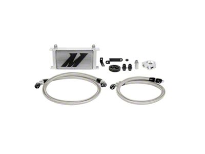 Mishimoto 08-14 Subaru WRX Oil Cooler Kit - MMOC-WRX-08