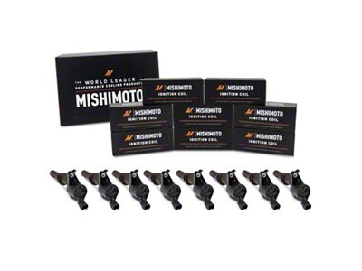 Mishimoto 09-10 Ford F-150 4.6L Ignition Coil - 8-Pack