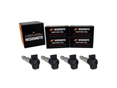 Mishimoto 09-13 Audi A3 2.0L Ignition Coil
