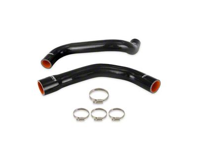 Mishimoto 09+ Pontiac G8 Silicone Coolant Hose Kit - Black - MMHOSE-G8-095BK