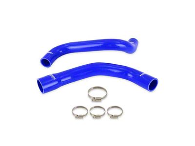 Mishimoto 09+ Pontiac G8 Silicone Coolant Hose Kit - Blue - MMHOSE-G8-095BL
