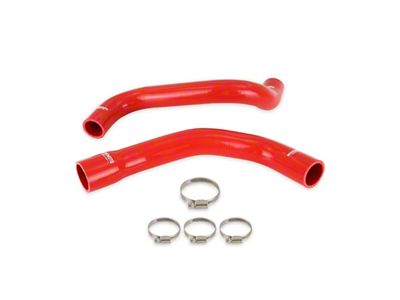 Mishimoto 09+ Pontiac G8 Silicone Coolant Hose Kit - Red - MMHOSE-G8-095RD