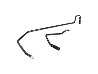 Mishimoto 10-12 Ram 2500/3500 6.7L Cummins Transmission Cooler - Bypass - MMTC-RAM-10LK