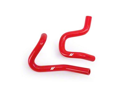 Mishimoto 10-13 Hyundai Genesis Coupe 2.0T/2.0T Premium/2.0T R-Spec Red Silicone - MMHOSE-GEN4-10THHRD