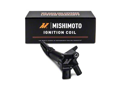 Mishimoto 10-14 Ford F-150 Raptor 6.2L Ignition Coil - Driver Side