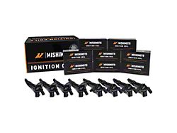 Mishimoto 10-14 Ford F-150 Raptor 6.2L Ignition Coil - Full Set