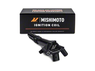 Mishimoto 10-14 Ford F-150 Raptor 6.2L Ignition Coil - Pass Side