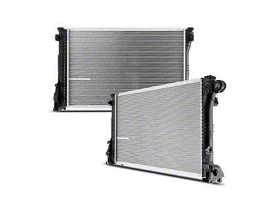 Mishimoto 10-14 Mercedes-Benz E350 Replacement Radiator - R13162