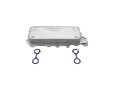 Mishimoto 10-18 Mercedes-Benz Sprinter 2500/3500 Oil Cooler - MMOC-SPR-10