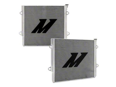Mishimoto 10-23 Lexus GX460 4.6L Performance Aluminum Radiator - MMRAD-GX460-10