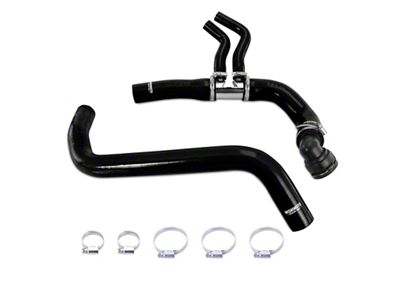 Mishimoto 11-14 Ford F-150 3.5L EcoBoost / 2.7L V6 Silicone - MMHOSE-F35T-11BK