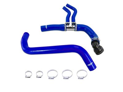 Mishimoto 11-14 Ford F-150 3.5L EcoBoost / 2.7L V6 Silicone - MMHOSE-F35T-11BL