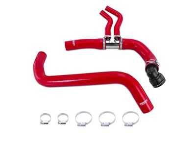 Mishimoto 11-14 Ford F-150 3.5L EcoBoost / 2.7L V6 Silicone - MMHOSE-F35T-11RD