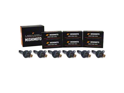 Mishimoto 11-14 Ford F-150 3.5L Ignition Coil - 6-Pack