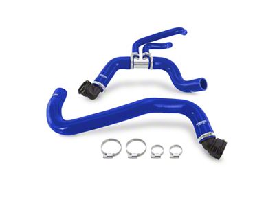 Mishimoto 11-14 Ford F-150 5.0L V8 Radiator Hose Kit - MMHOSE-F50-11BL