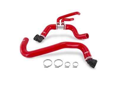 Mishimoto 11-14 Ford F-150 5.0L V8 Radiator Hose Kit - MMHOSE-F50-11RD