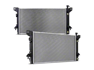 Mishimoto 11-14 Ford F-150 6.2L Plastic Radiator - R13227