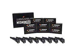 Mishimoto Ignition Coil - 8-Pack (11-15 BMW 550i 4.4L)
