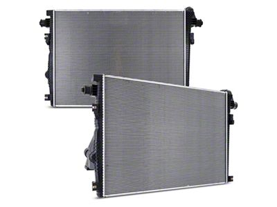 Mishimoto 11-16 Ford F250 6.7L Powerstroke Primary Plastic Radiator - R13230