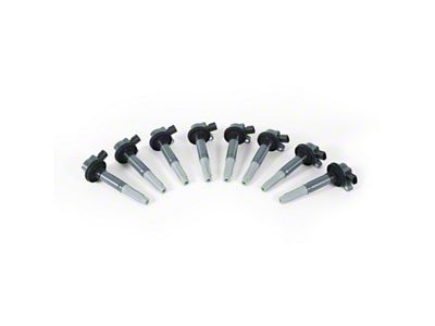 Mishimoto 11-16 Ford Mustang V8 5.0L Ignition Coil Set of - MMIG-MUS8-1108