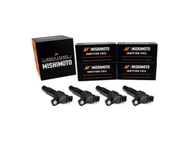 Mishimoto 11-17 Hyundai Elantra 1.8L Ignition Coil - 4-Pack