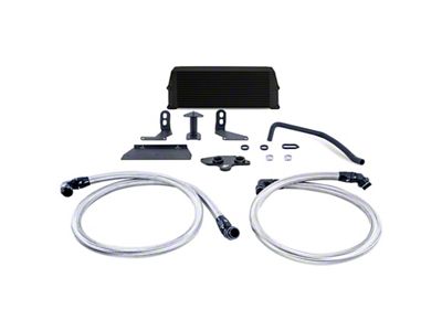 Mishimoto 11-19 Ford 6.7L Powerstroke Performance Oil Cooler Kit - MMOC-F2D-11KBK