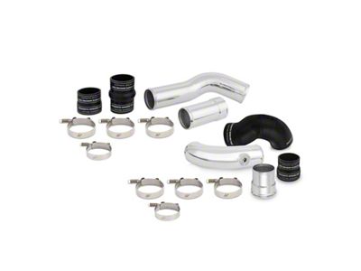 Mishimoto 11+ Ford 6.7L Powerstroke Intercooler Pipe and Boot Kit - MMICP-F2D-11KBK