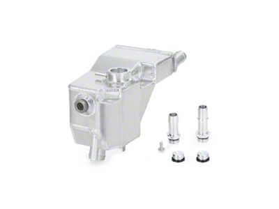 Mishimoto 11+ Ford 6.7L Powerstroke Secondary Expansion Tank - Natural - MMRT-F2D-11SN