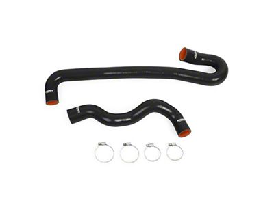 Mishimoto 11+ Jeep Grand Cherokee 5.7L V8 Black Silicone Radiator - MMHOSE-WK2-11BK