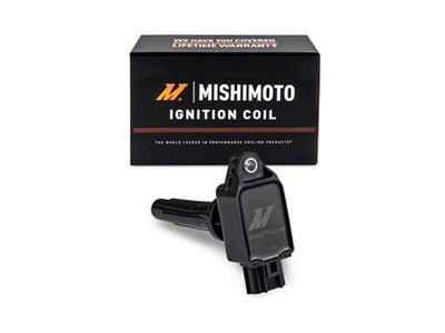 Mishimoto 12-14 Mazda 3 I4 Ignition Coil