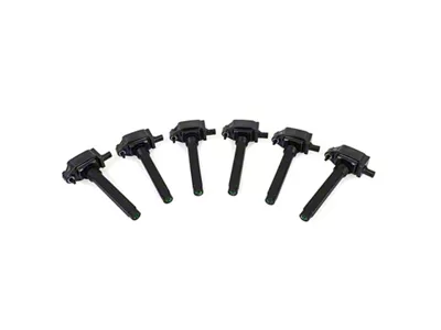 Mishimoto 12-18 Jeep Wrangler 3.6L Single Ignition Coil - MMIG-WRA-12