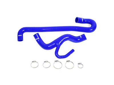 Mishimoto 12+ Jeep Grand Cherokee SRT8 6.4L V8 Blue Silicone - MMHOSE-WK2-12BL