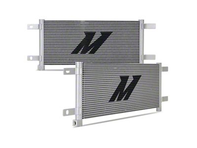 Mishimoto 13-14 Dodge RAM 2500/3500 6.7L Cummins Transmission Cooler - MMTC-RAM-13SL