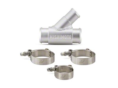 Mishimoto 13-14 Dodge Ram 6.7L Cummins Aluminum Coolant Y-Pipe - MMHOSE-RAM-13Y