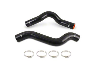 Mishimoto 13-17 Dodge Viper Black Silicone Hose Kit - MMHOSE-VIP-13BK