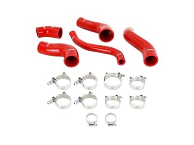 Mishimoto 13-17 Hyundai Veloster Turbo Silicone Intercooler Hose Kit - MMHOSE-VLSTR-13TRD