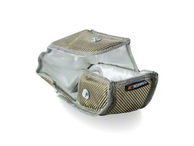 Mishimoto 13-18 Ford Focus ST Turbo Blanket - MMTB-FOST-13
