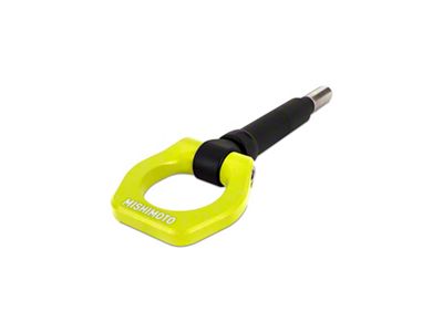 Mishimoto 13+ Subaru BRZ/FRS/86 / 18+ Subaru WRX Neon Yellow - MMTH-BRZ-13NY