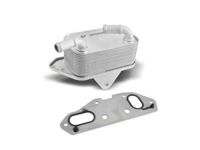 Mishimoto 14-16 Audi SQ5 Replacement Oil Cooler - MMOC-SQ5-14