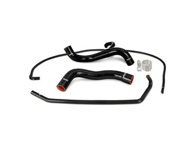Mishimoto 14-17 Chevy SS Silicone Radiator Hose Kit - Black - MMHOSE-SS-14BK