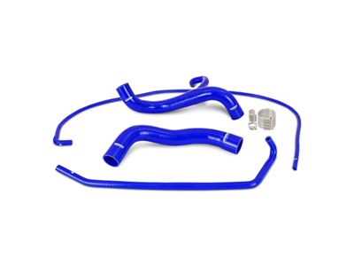 Mishimoto 14-17 Chevy SS Silicone Radiator Hose Kit - Blue - MMHOSE-SS-14BL